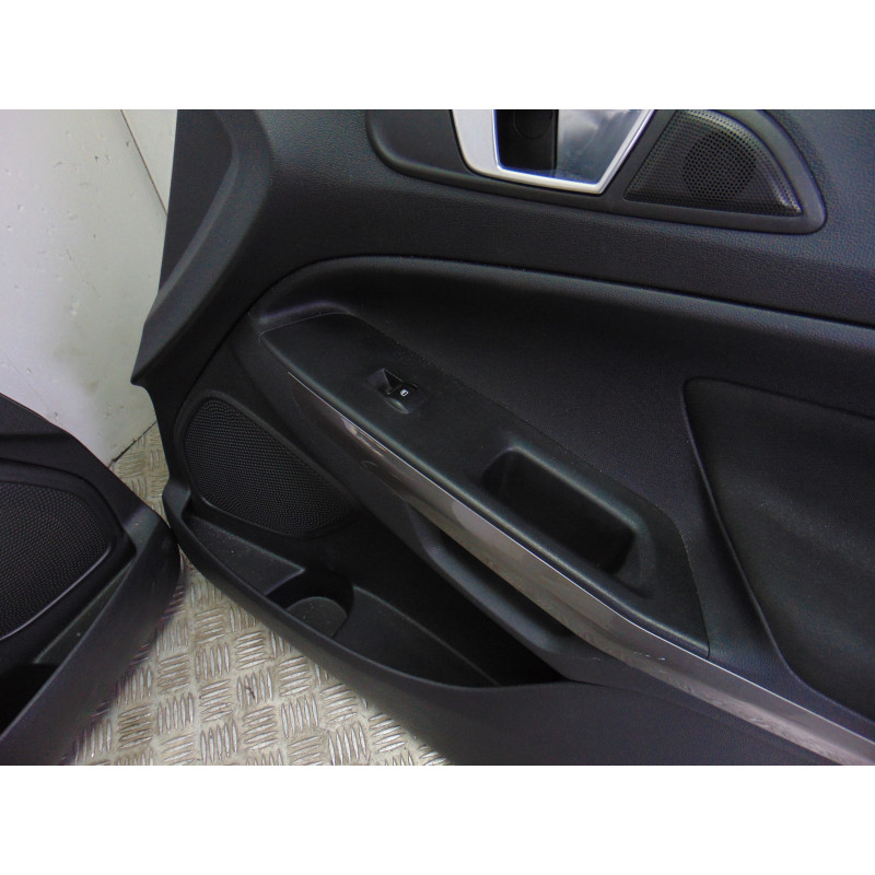  JUEGO ASIENTOS COMPLETO FORD ECOSPORT (CR6) Trend 2018 204832 FORD - 23