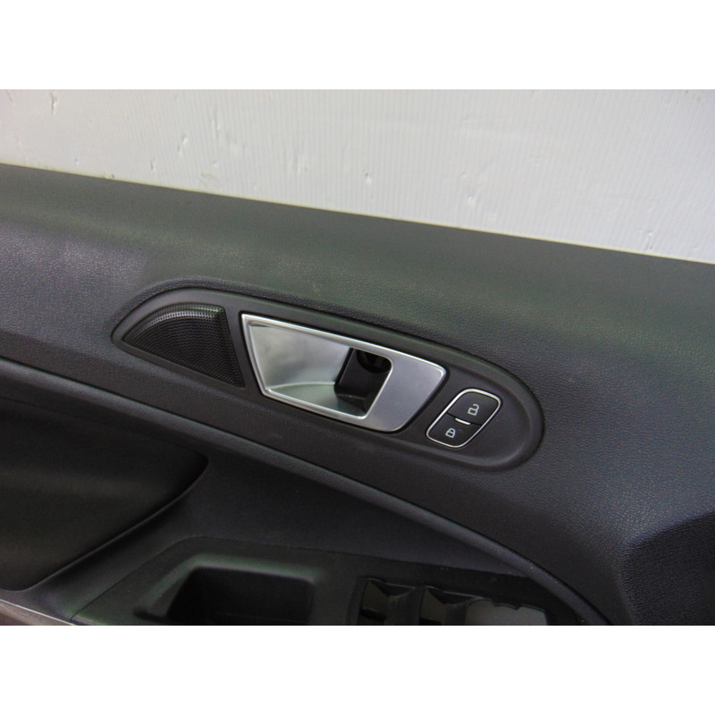  JUEGO ASIENTOS COMPLETO FORD ECOSPORT (CR6) Trend 2018 204832 FORD - 32