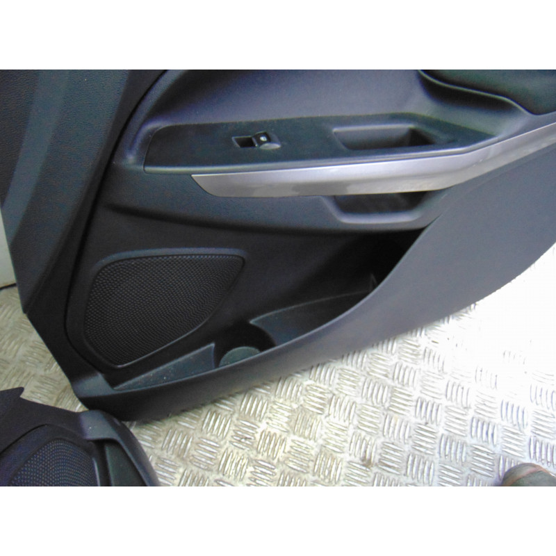  JUEGO ASIENTOS COMPLETO FORD ECOSPORT (CR6) Trend 2018 204832 FORD - 33