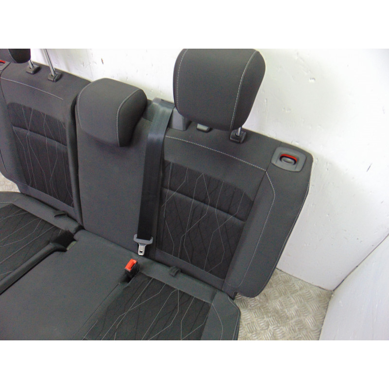  JUEGO ASIENTOS COMPLETO FORD ECOSPORT (CR6) Trend 2018 204832 FORD - 36