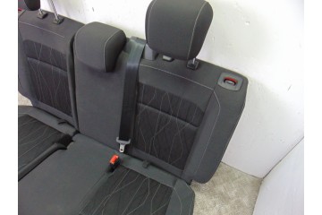  JUEGO ASIENTOS COMPLETO FORD ECOSPORT (CR6) Trend 2018 204832 FORD - 36