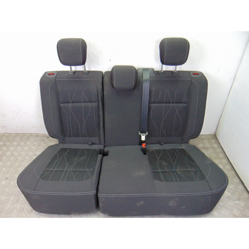  JUEGO ASIENTOS COMPLETO FORD ECOSPORT (CR6) Trend 2018 204832 FORD - 38