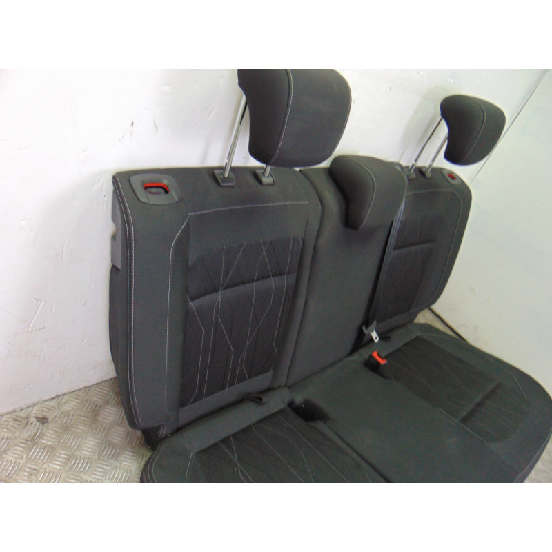  JUEGO ASIENTOS COMPLETO FORD ECOSPORT (CR6) Trend 2018 204832 FORD - 39