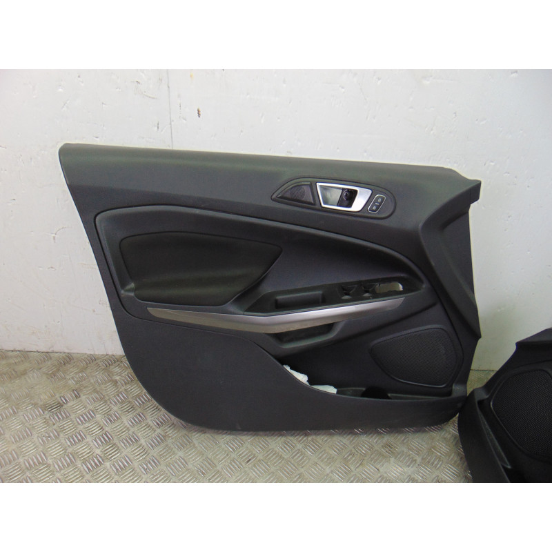  JUEGO ASIENTOS COMPLETO FORD ECOSPORT (CR6) Trend 2018 204832 FORD - 41