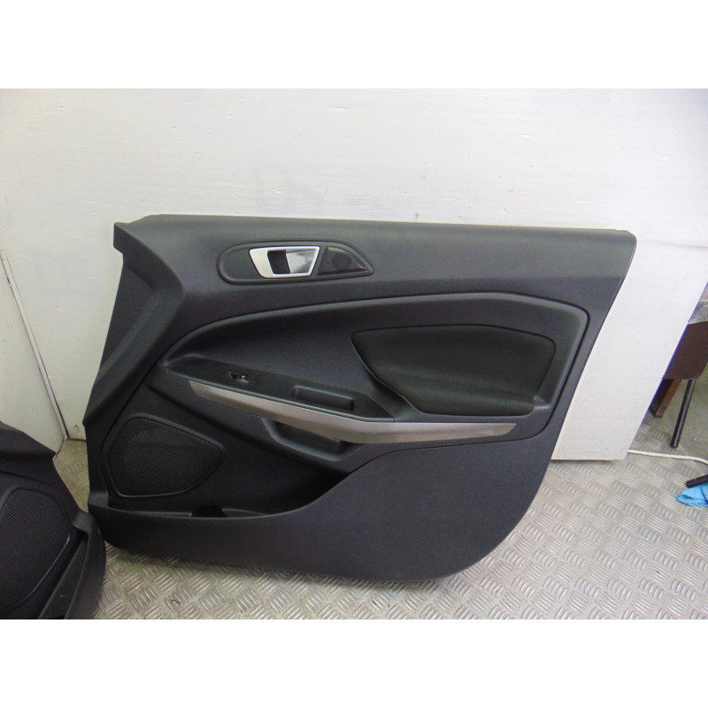  JUEGO ASIENTOS COMPLETO FORD ECOSPORT (CR6) Trend 2018 204832 FORD - 42