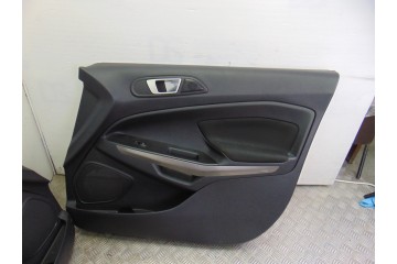  JUEGO ASIENTOS COMPLETO FORD ECOSPORT (CR6) Trend 2018 204832 FORD - 42