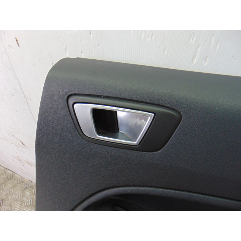  JUEGO ASIENTOS COMPLETO FORD ECOSPORT (CR6) Trend 2018 204832 FORD - 47