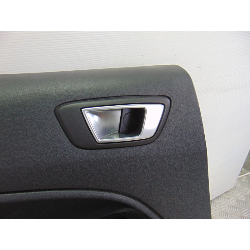  JUEGO ASIENTOS COMPLETO FORD ECOSPORT (CR6) Trend 2018 204832 FORD - 48