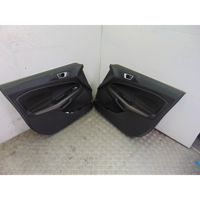  JUEGO ASIENTOS COMPLETO FORD ECOSPORT (CR6) Trend 2018 204832 FORD - 49