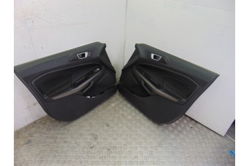  JUEGO ASIENTOS COMPLETO FORD ECOSPORT (CR6) Trend 2018 204832 FORD - 49