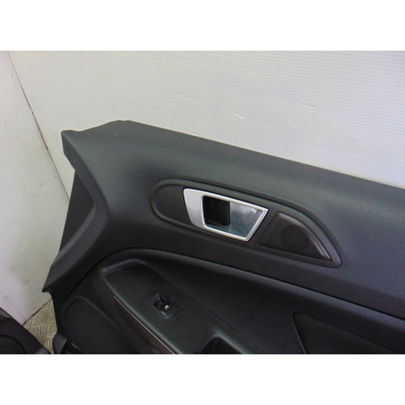  JUEGO ASIENTOS COMPLETO FORD ECOSPORT (CR6) Trend 2018 204832 FORD - 50