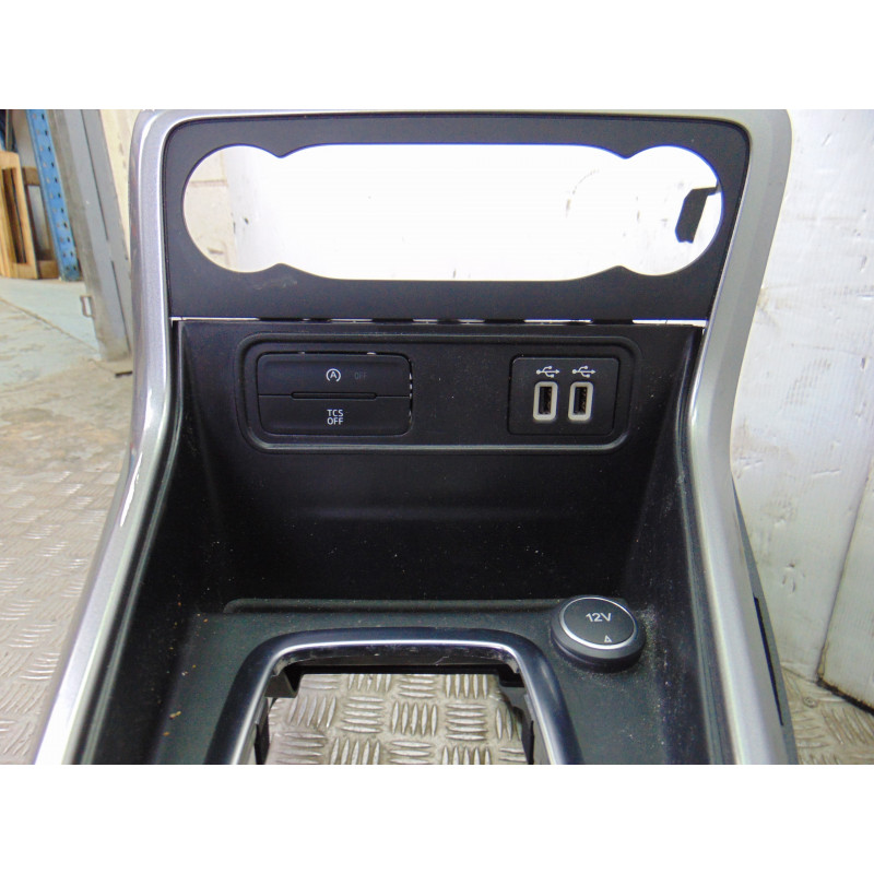  JUEGO ASIENTOS COMPLETO FORD ECOSPORT (CR6) Trend 2018 204832 FORD - 53