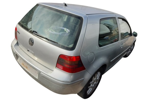 VOLKSWAGEN GOLF IV BERLINA (1J1)(10.1997) Conceptline