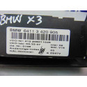 3420905 MANDO CALEFACCION / AIRE ACONDICIONADO BMW SERIE X3 (E83) * 2007 3420905 183377 BMW - 2