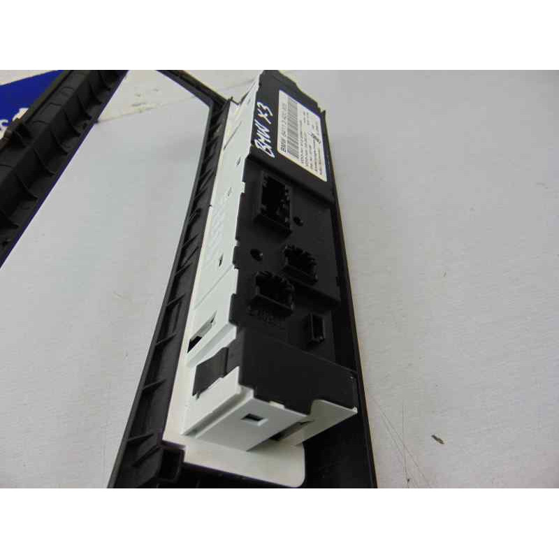 3420905 MANDO CALEFACCION / AIRE ACONDICIONADO BMW SERIE X3 (E83) * 2007 3420905 183377 BMW - 4