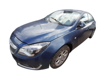 OPEL INSIGNIA BERLINA Expression