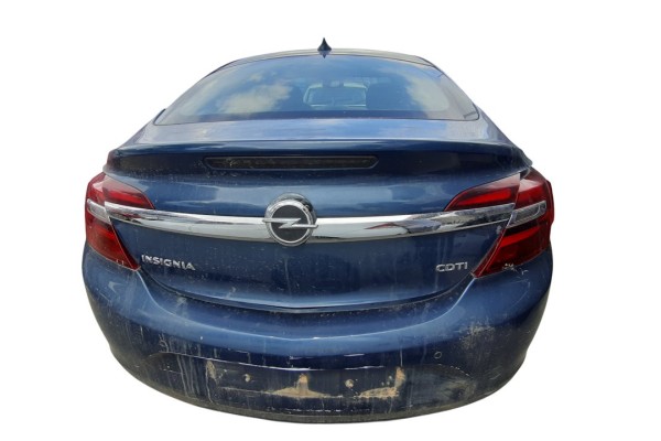 OPEL INSIGNIA BERLINA Expression