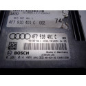 4F7910401C  CENTRALITA MOTOR UCE AUDI A6 ALLROAD QUATTRO (4FH) 2.7 TDI  Quattro 2008 4F7910401C 210361 AUDI - 2