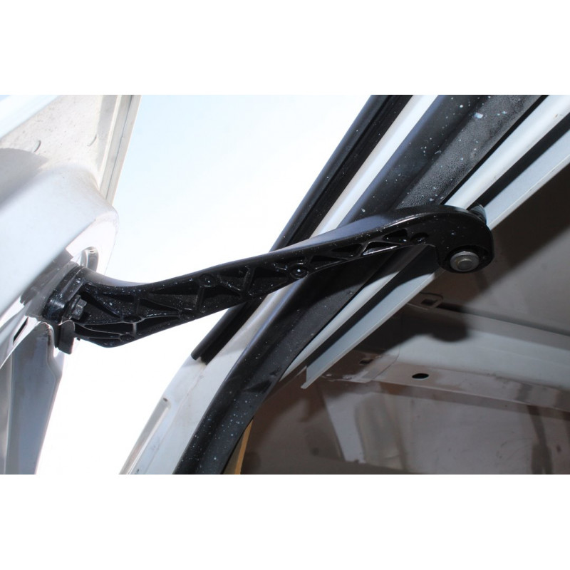 BLANCA PUERTA LATERAL CORREDERA DERECHA CITROEN BERLINGO COMBI X 2015 BLANCA 212952 CITROEN - 4