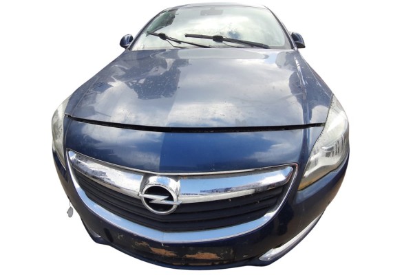 OPEL INSIGNIA BERLINA Expression