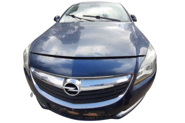 OPEL INSIGNIA BERLINA Expression