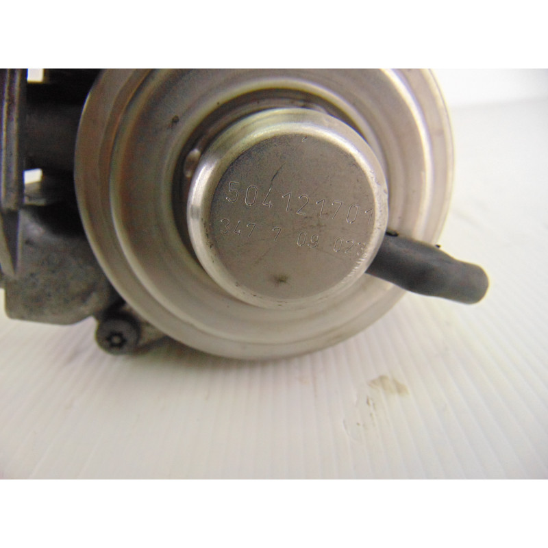 504121701 VALVULA EGR IVECO DAILY FURGÓN Caja cerrada gran espacio 35C... batalla 3950 2008 504121701 205936 IVECO - 2