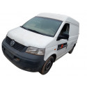 VOLKSWAGEN T5 TRANSPORTER FURGÓN/COMBI (7H) Caja cerrada, techo elevado VOLKSWAGEN T5 TRANSPORTER FURGÓN/COMBI (7H) Caja cerrada, techo elevado