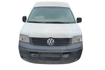 VOLKSWAGEN T5 TRANSPORTER FURGÓN/COMBI (7H) Caja cerrada, techo elevado