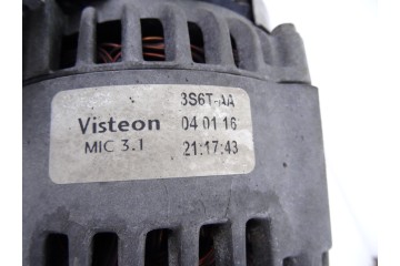  ALTERNADOR FORD FIESTA (CBK) Ambiente 2004 204035 FORD - 3