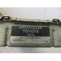 127100-3521 INTERCOOLER TOYOTA AVENSIS CROSS SPORT (T27) Advance 2011 127100-3521 193041 TOYOTA - 4