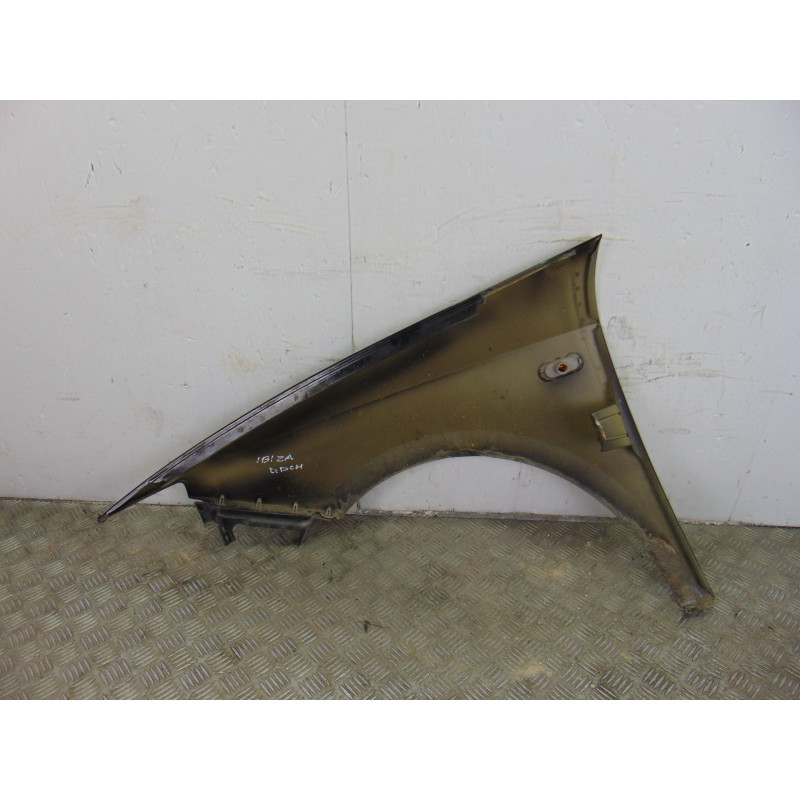 NEGRA ALETA DELANTERA DERECHA SEAT IBIZA BERLINA (6J5) Ecomotive 2009 NEGRA 203272 SEAT - 1