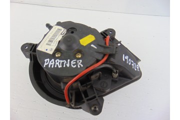 4 PIN MOTOR CALEFACCION PEUGEOT PARTNER (S1)(07.1996) Combispace 1999 4 PIN 190799 PEUGEOT - 1