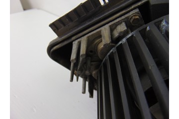 4 PIN MOTOR CALEFACCION PEUGEOT PARTNER (S1)(07.1996) Combispace 1999 4 PIN 190799 PEUGEOT - 4