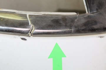  PARAGOLPES DELANTERO CITROEN BERLINGO COMBI X 2015 212847 CITROEN - 3