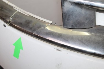  PARAGOLPES DELANTERO CITROEN BERLINGO COMBI X 2015 212847 CITROEN - 4