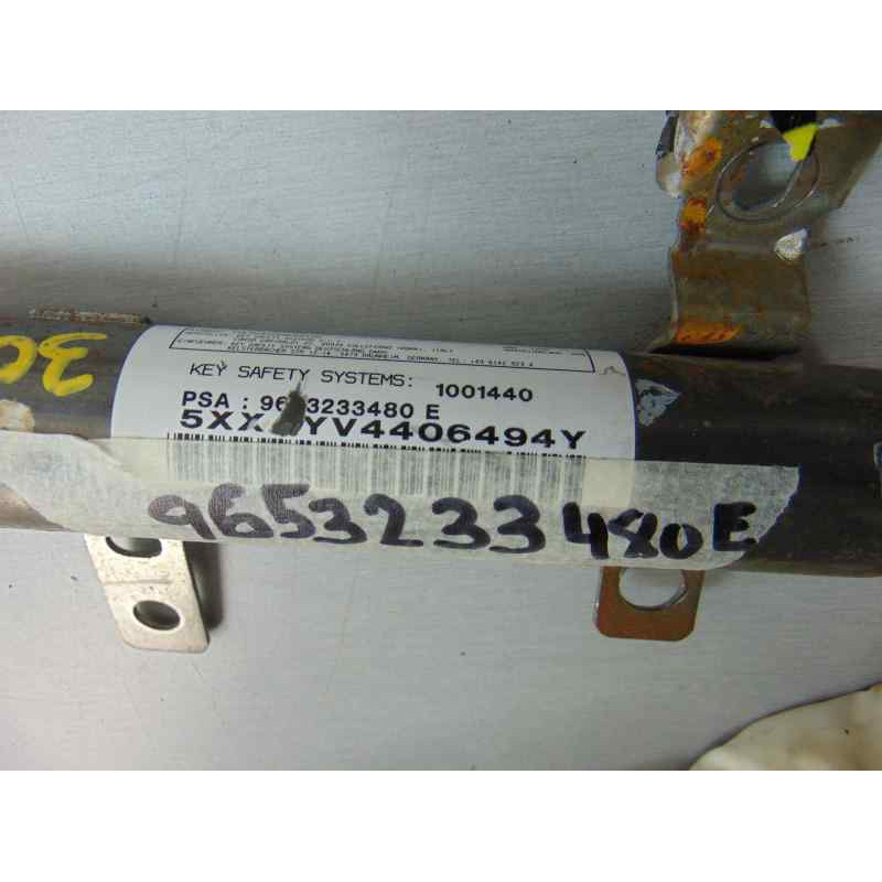 9653233480E AIRBAG CORTINA DELANTERO DERECHO PEUGEOT 307 BREAK / SW (S1)(04.2002)