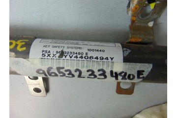 9653233480E AIRBAG CORTINA DELANTERO DERECHO PEUGEOT 307 BREAK / SW (S1)(04.2002)