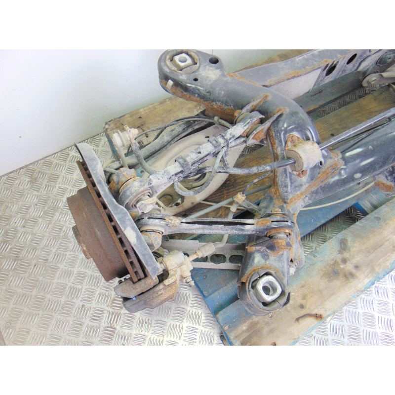  PUENTE TRASERO BMW SERIE 1 BERLINA (E81/E87) 123d 2009 191124 BMW - 1