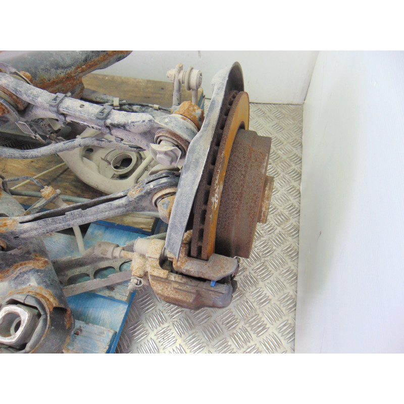  PUENTE TRASERO BMW SERIE 1 BERLINA (E81/E87) 123d 2009 191124 BMW - 2