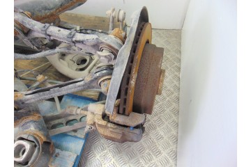  PUENTE TRASERO BMW SERIE 1 BERLINA (E81/E87) 123d 2009 191124 BMW - 2