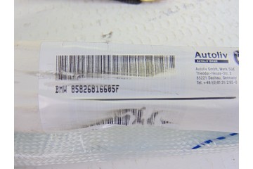  AIRBAG CORTINA DELANTERO DERECHO BMW SERIE 3 BERLINA (E46) 320d 2001 197235 BMW - 2