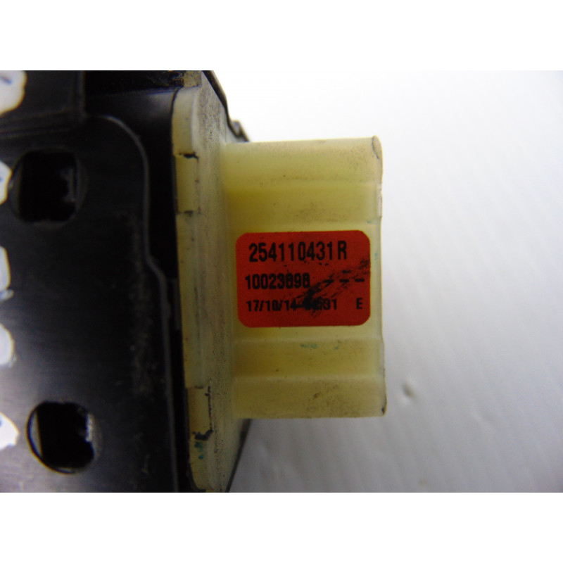 254110431R MANDO ELEVALUNAS DELANTERO IZQUIERDO RENAULT KANGOO II (F/KW0) Profesional 2015 254110431R 188770 RENAULT - 3