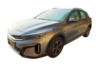 KIA XCEED eDrive PHEV