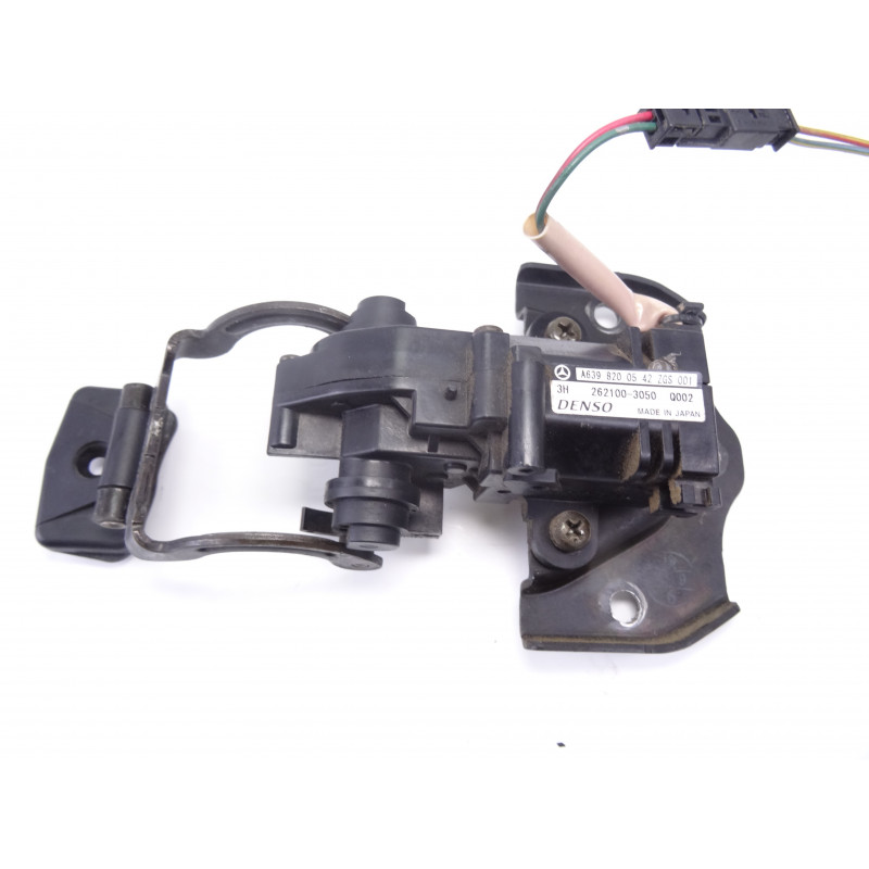 A6398200542 MODULO ELECTRONICO MERCEDES-BENZ VITO BASIC-KOMBI (639)