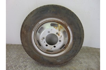 R16 LLANTA IVECO DAILY FURGÓN Caja cerrada 45C... batalla 3000 2019 R16 200463 IVECO - 1