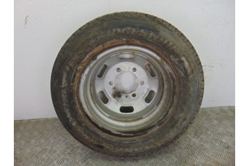 R16 LLANTA IVECO DAILY FURGÓN Caja cerrada 45C... batalla 3000 2019 R16 200463 IVECO - 1