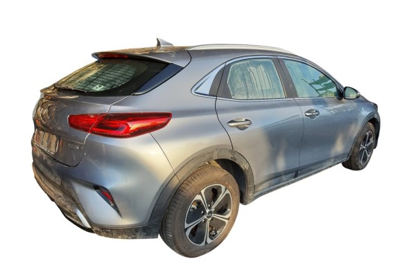 KIA XCEED eDrive PHEV