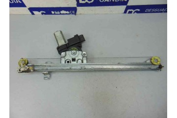 6 PIN ELEVALUNAS DELANTERO DERECHO FIAT DUCATO 3 CAMIÓN 33 L3 120 Multijet 2007 6 PIN 186187 FIAT - 2