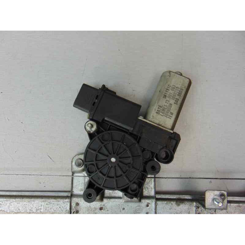 6 PIN ELEVALUNAS DELANTERO DERECHO FIAT DUCATO 3 CAMIÓN 33 L3 120 Multijet 2007 6 PIN 186187 FIAT - 3