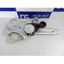 6 PINS ELEVALUNAS TRASERO DERECHO TOYOTA AURIS (E15) 6 PINS ELEVALUNAS TRASERO DERECHO TOYOTA AURIS (E15)